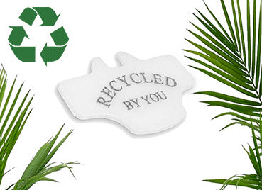 NEU: Recycelte T2-Sicherheitssiegel