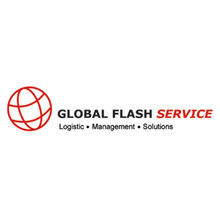 Global Flash Service Logo