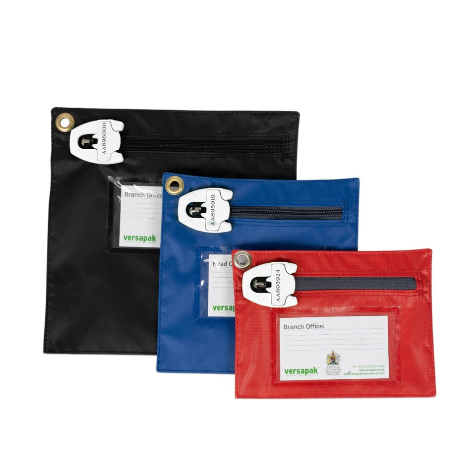 Post-und Schlüsseltasche - T2