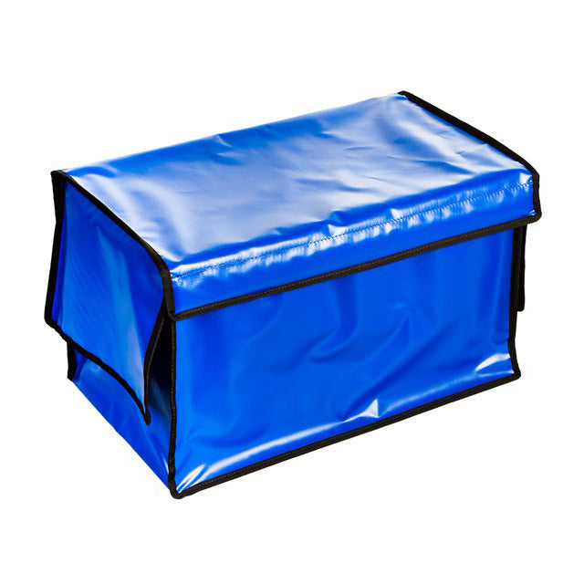 thermo fahrradtasche Fahrradtasche FTS2, blau