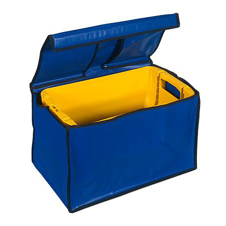 fahrradtasche mit deckelverschluss Fahrradtasche FTS2, blau