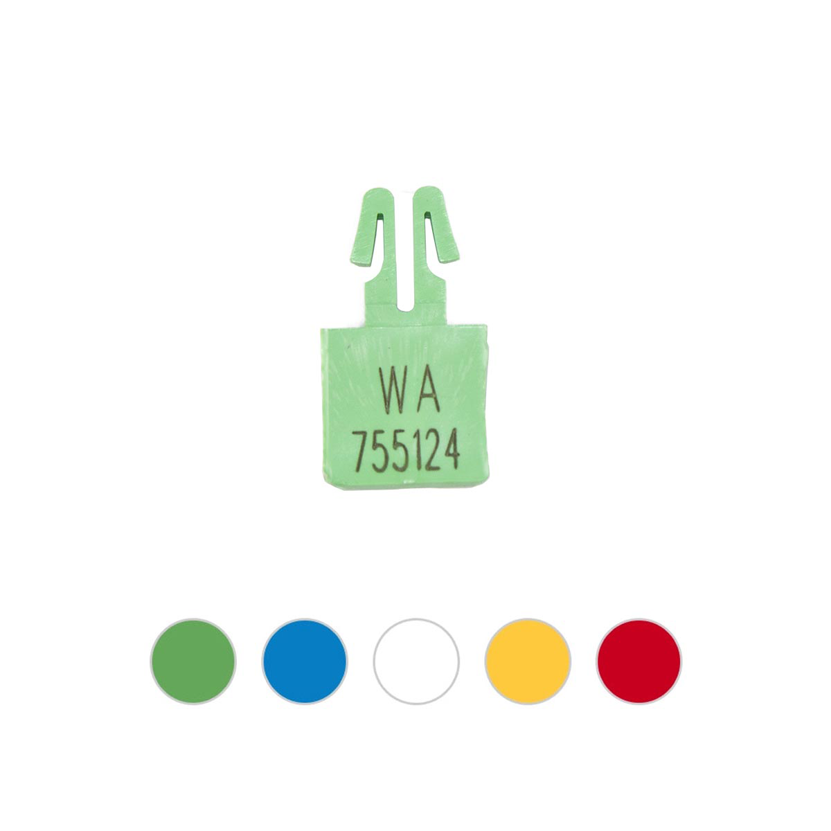 Sceau Arrow (numéroté)