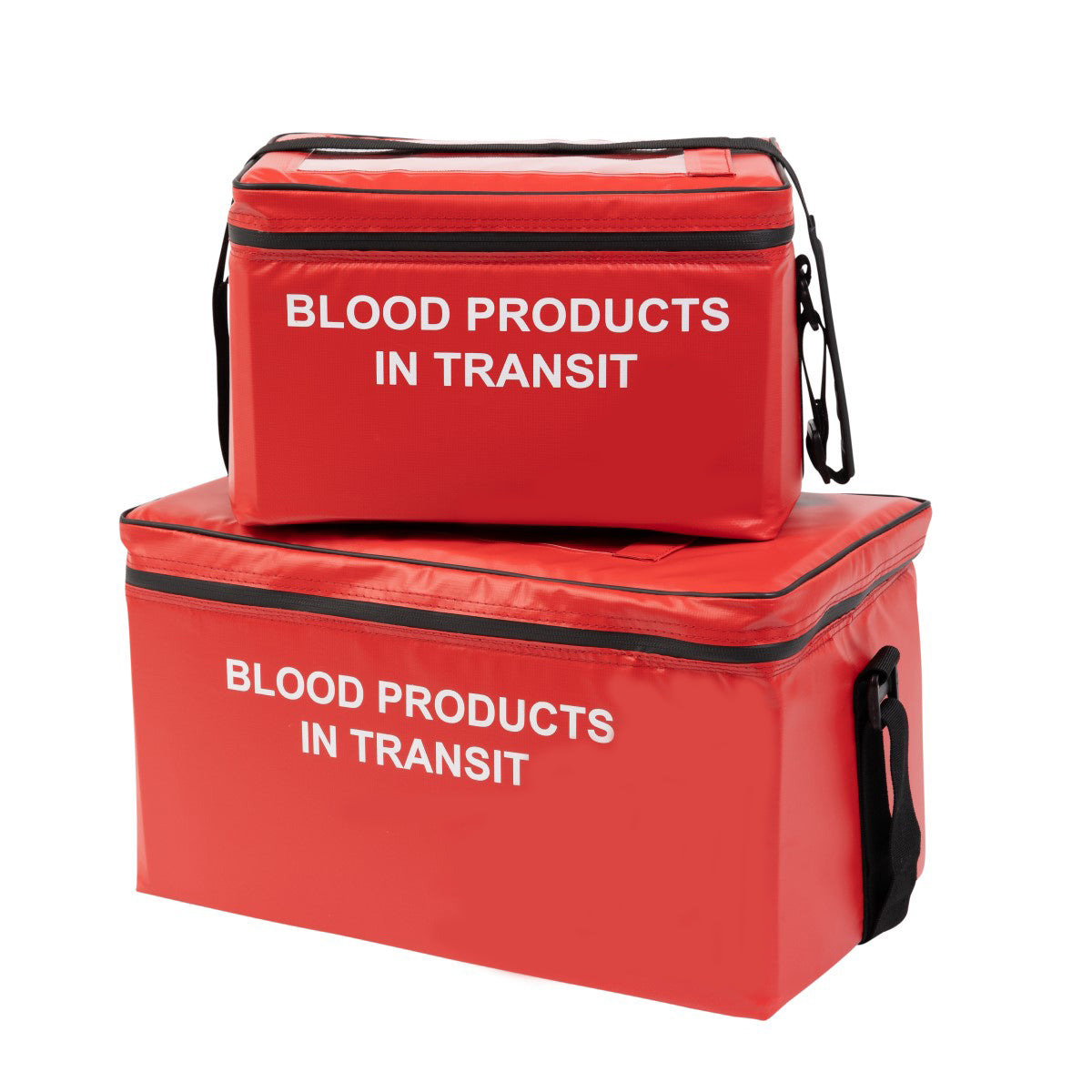 blutproben aufbewahrung Bluttransporttasche -Blutproben oder Transfusionsbeutel