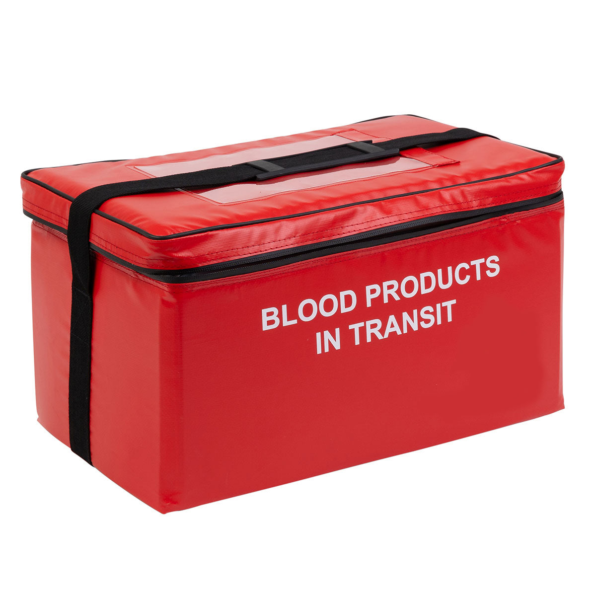 Bluttransporttasche BLD -Blutproben oder Transfusionsbeutel - Groß