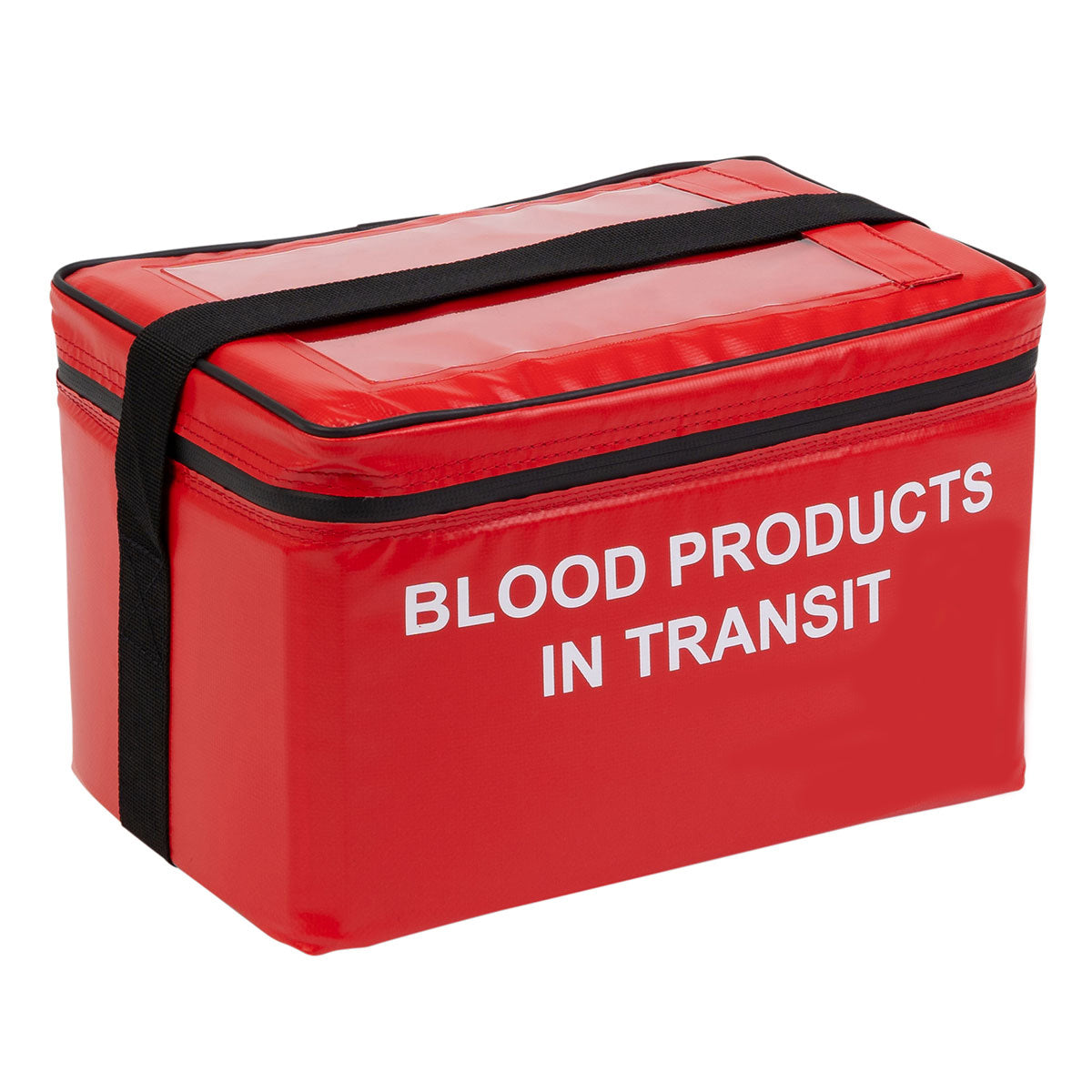 Bluttransporttasche BLD -Blutproben oder Transfusionsbeutel - klein bltd1 (englisch)