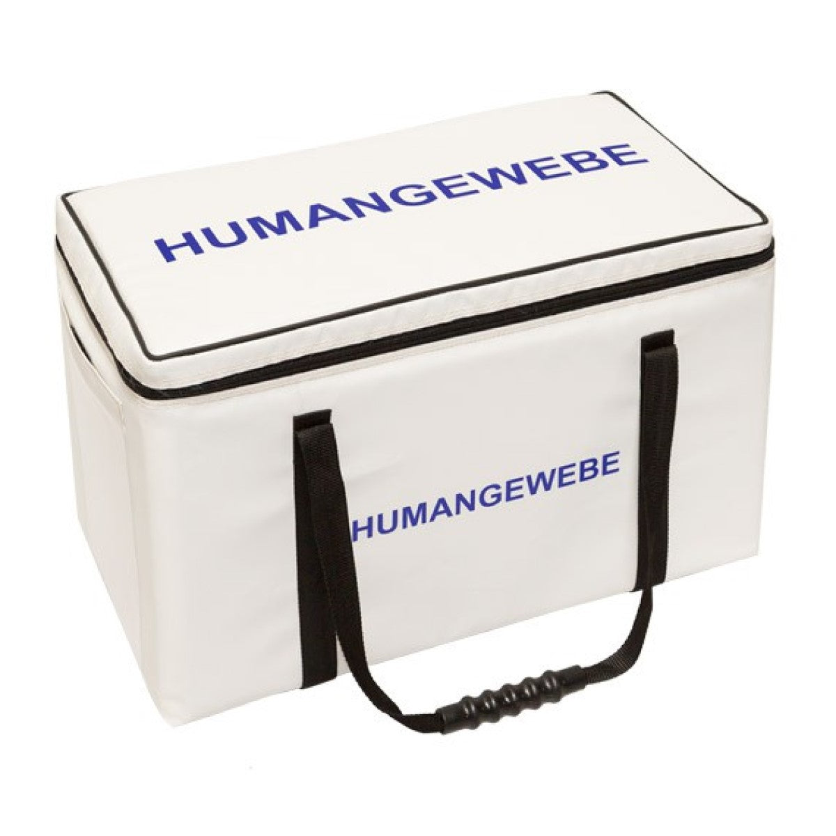 Labortasche für den Transport von Humangewebe, Amputate oder Organe