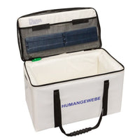 Thumbnail for Labortasche für den Transport von Humangewebe, Amputate oder Organe - Offen