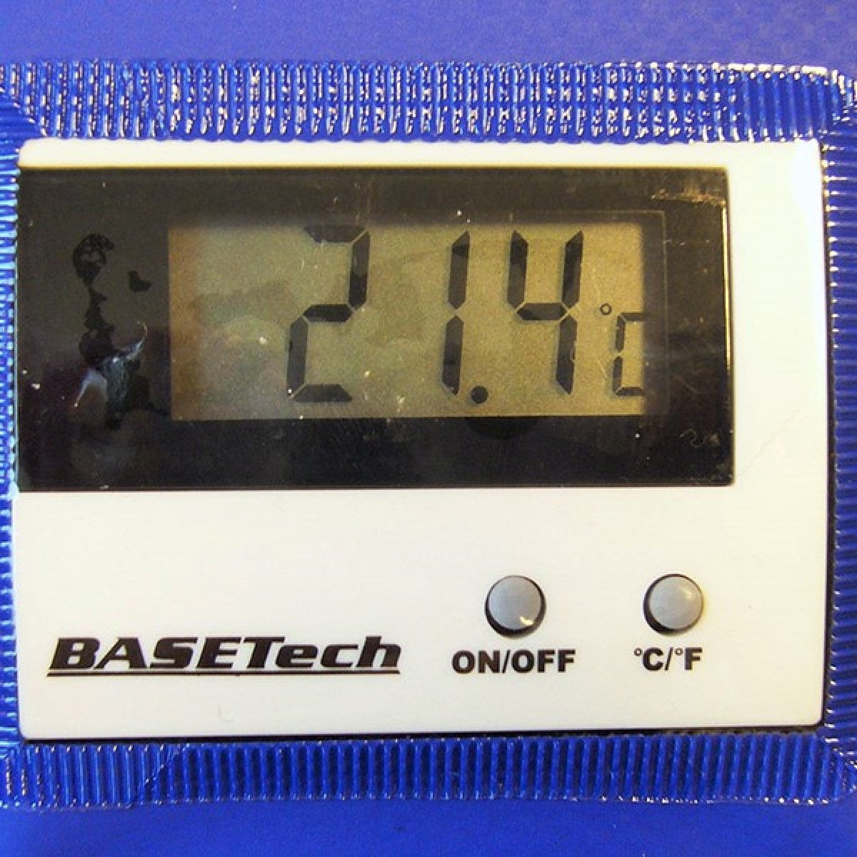 Labortransporttasche - Integriertem Thermometer - Nahuafnahme