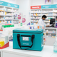 Insulated pharmacy bag