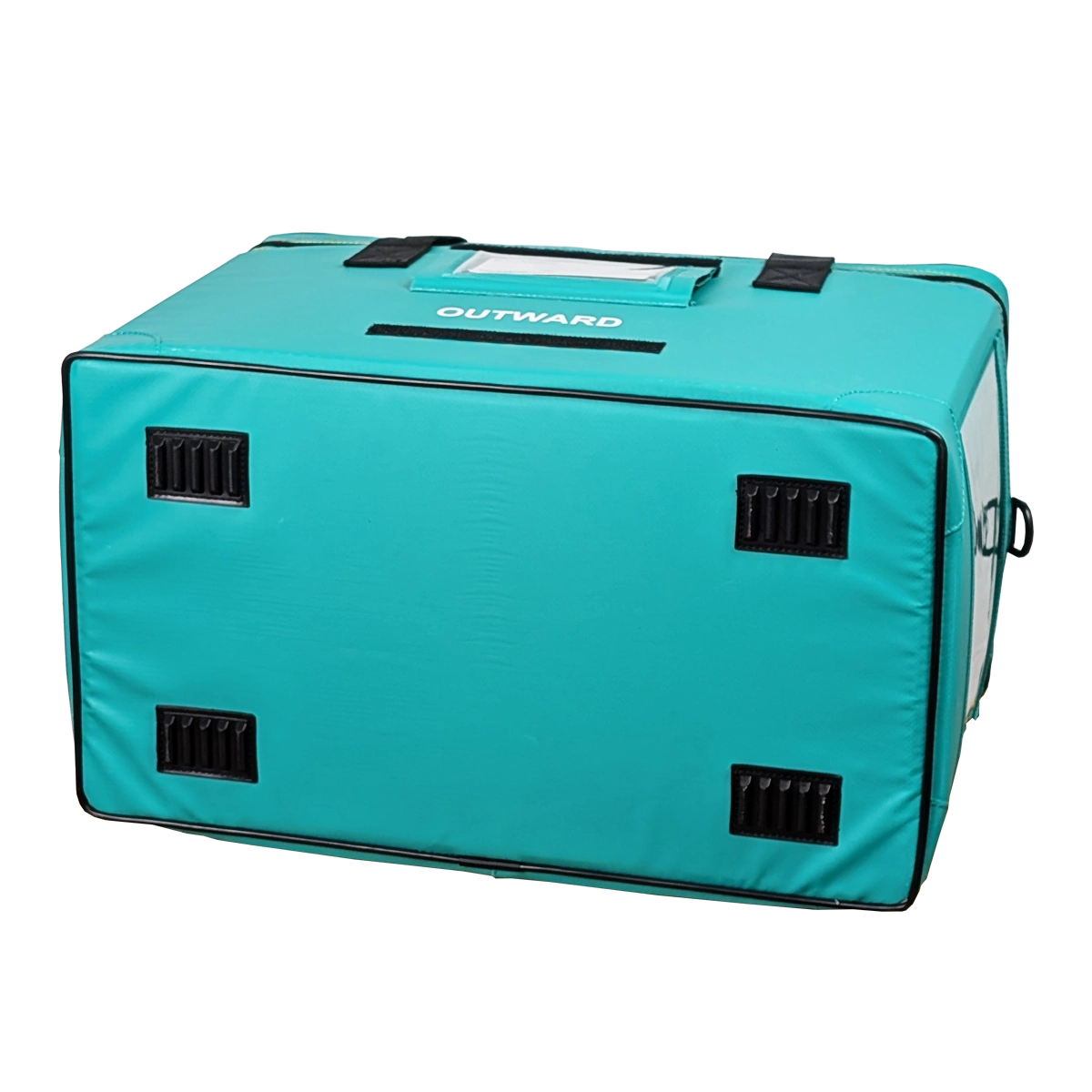 Insulated pharmacy bag