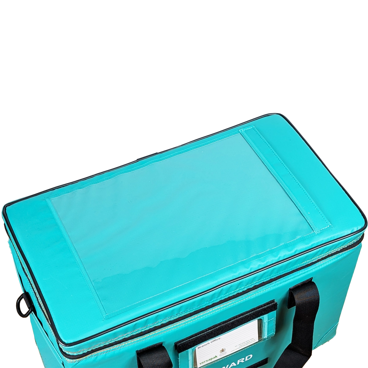 Insulated pharmacy bag