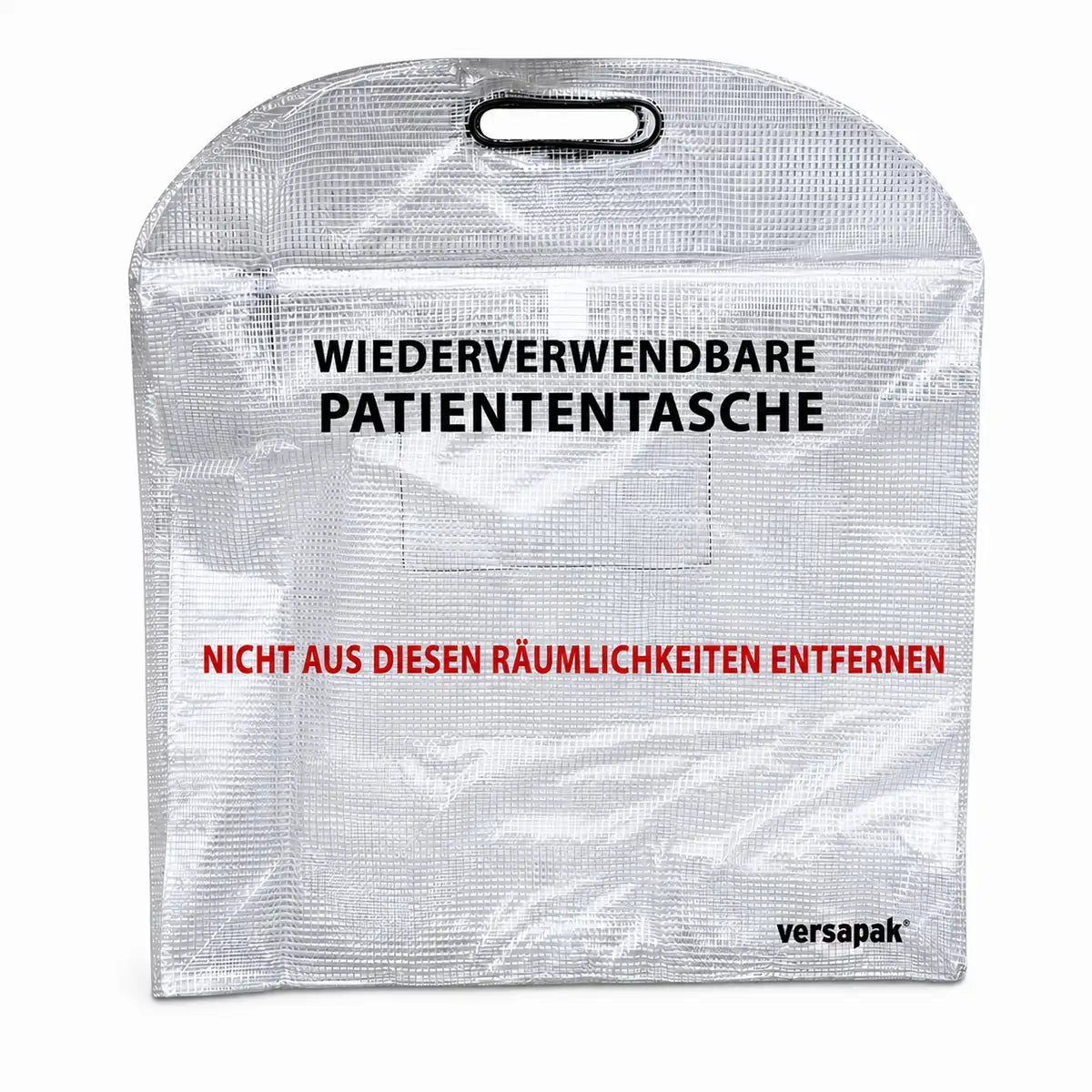 Wiederverwendbare Patiententasche