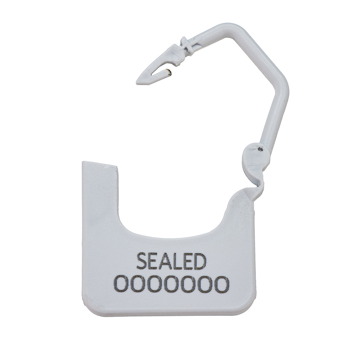 VersaAirPadlock - Plastic lock seals