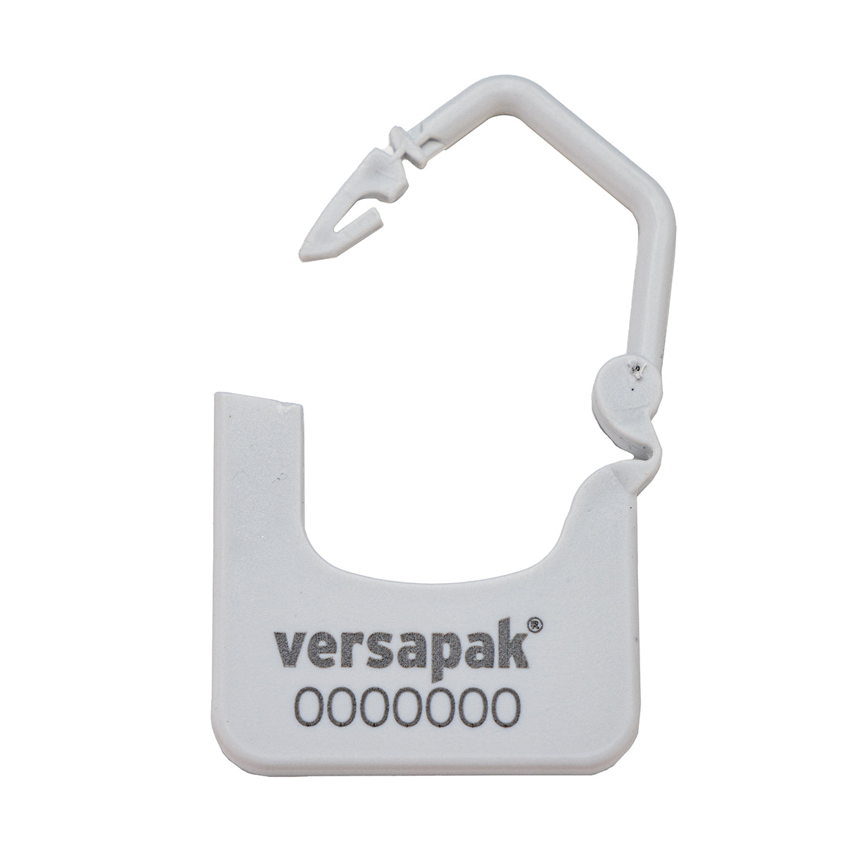 VersaAirPadlock - Plastic lock seals