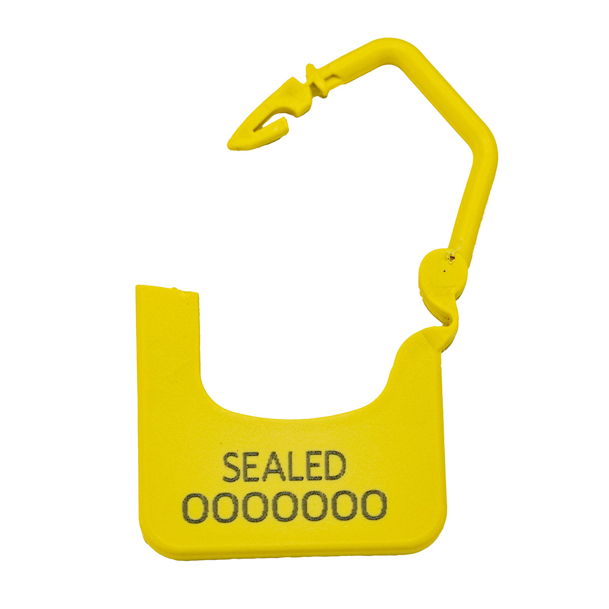 VersaAirPadlock - Plastic lock seals