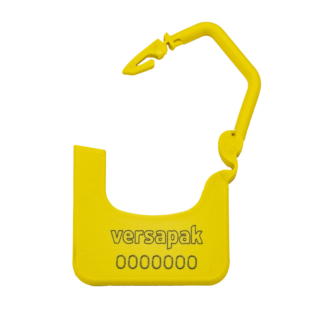 VersaAirPadlock - Plastic lock seals