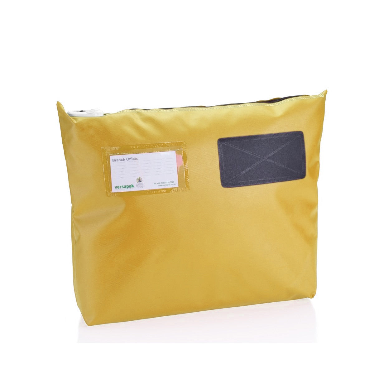 Posttasche T2-Siegel Gelb Extra Klein