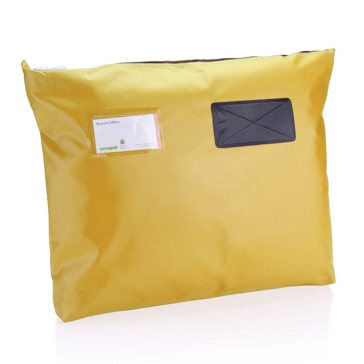 Posttasche T2-Siegel Gelb Mittel
