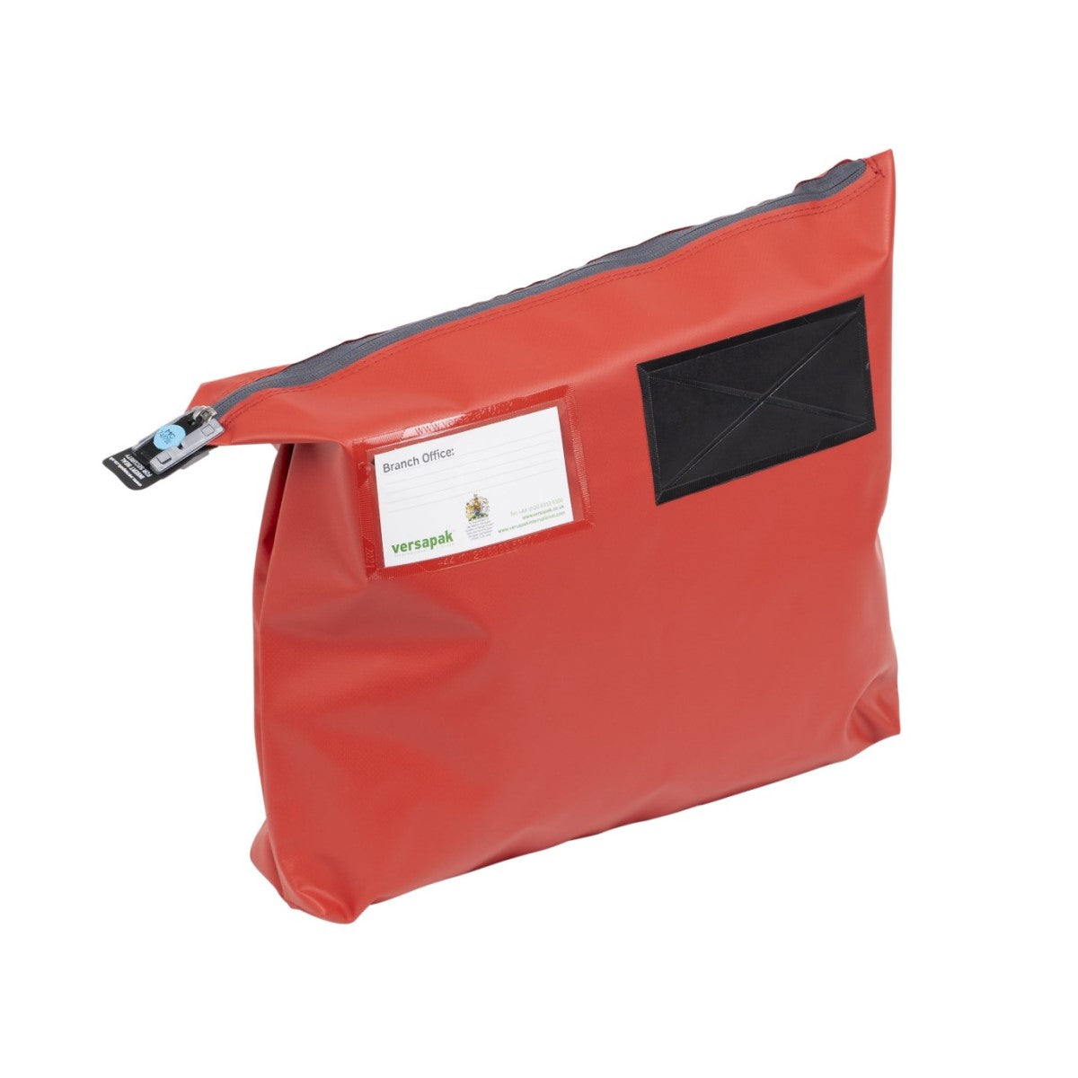 Posttasche - Runde Rot Extra Klein