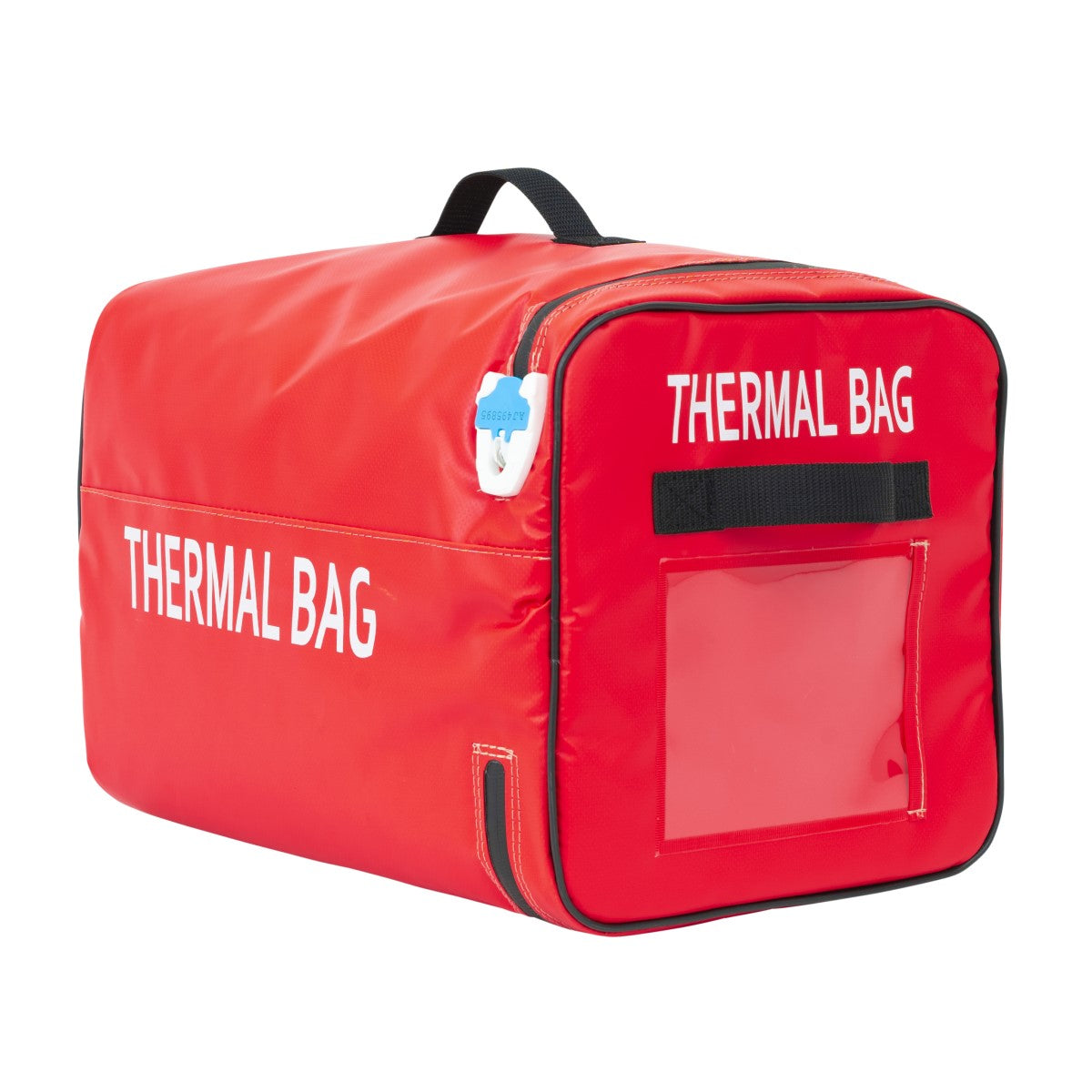 Isolierte Transporttaschen - Rot/T2