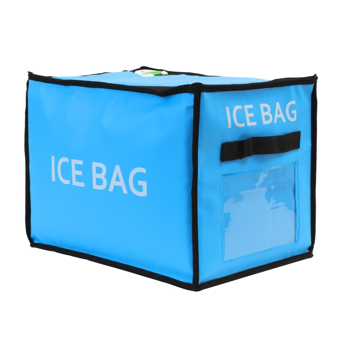 Isolierte Eiswürfel Transporttasche - Eisblau/T2