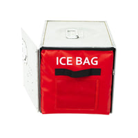 Thumbnail for Isolierte Eiswürfel Transporttasche - Rot in Atlasbox
