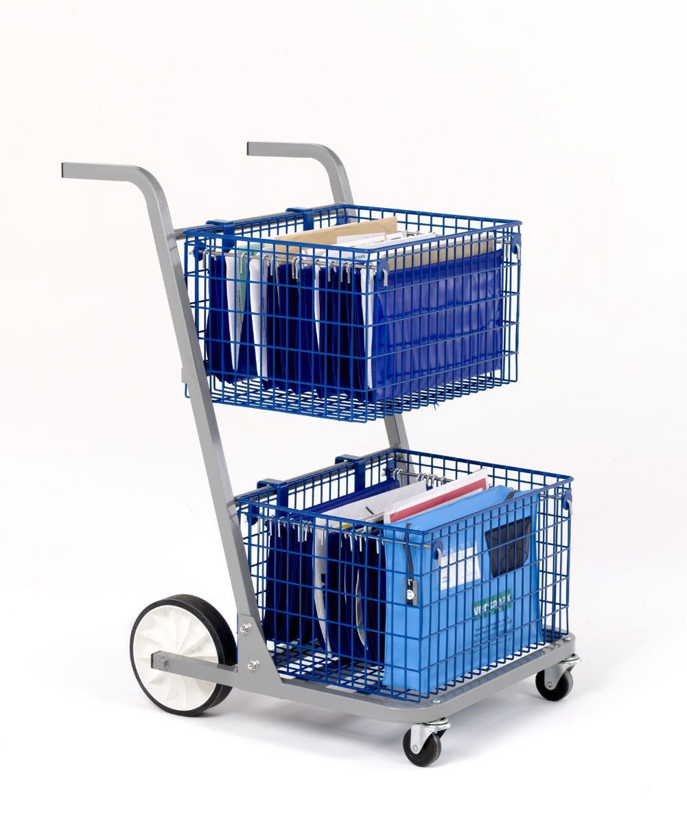 Versapak Light Duty Mail Trolley (MT2R)