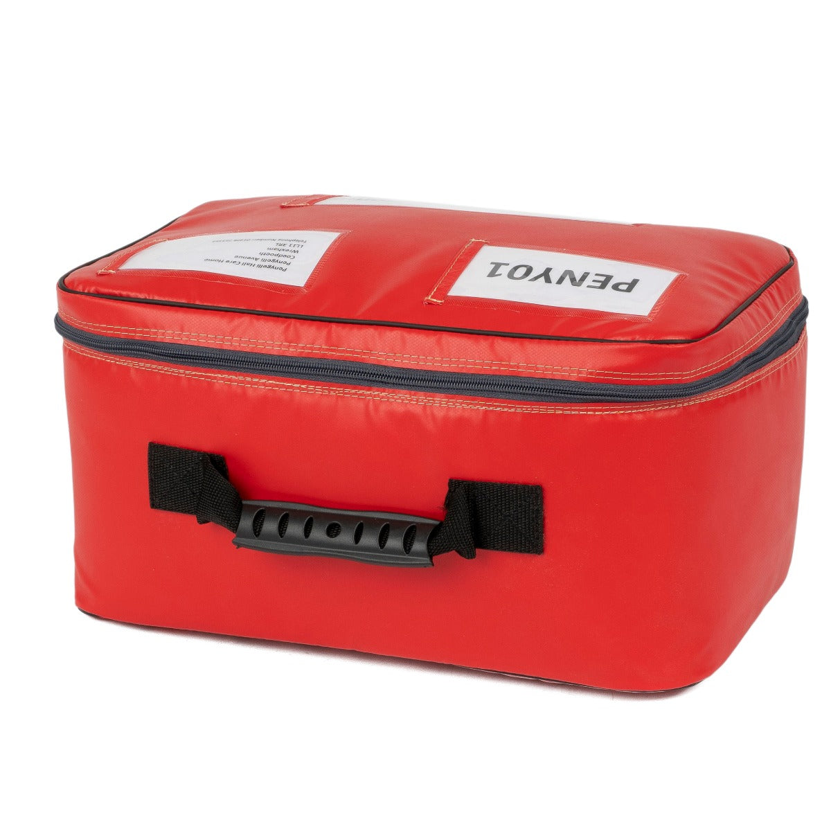 Nhs Red Box Red Patient Bag | NHS Red Pathway Program