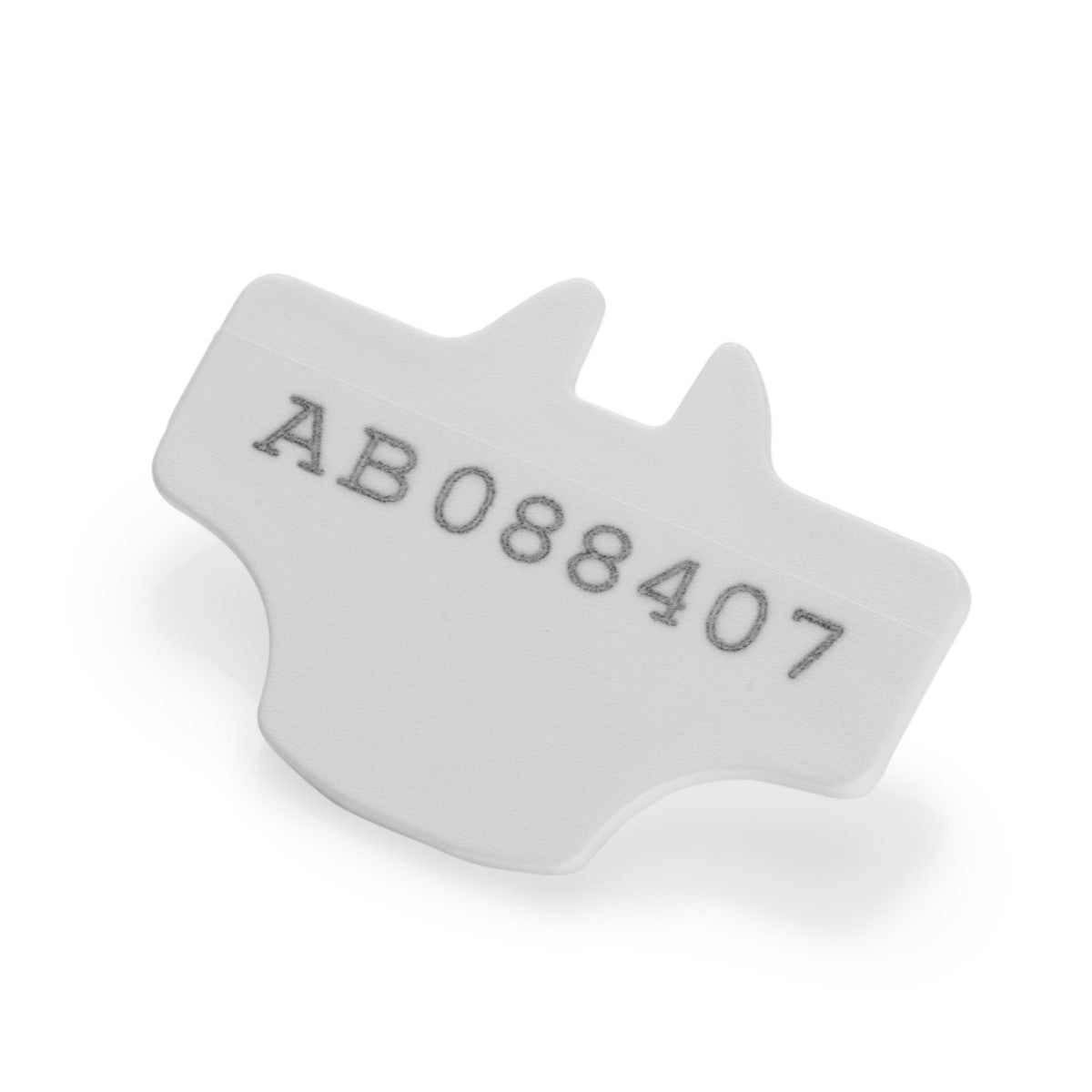 T2 Siegel nummeriert (Weiß)