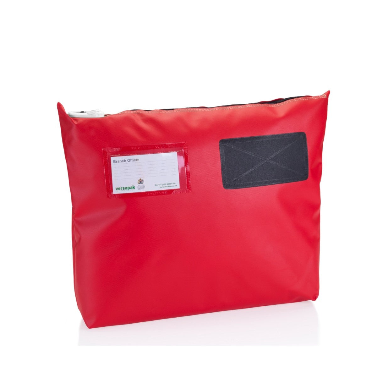 Posttasche T2-Siegel Rot Extra Klein