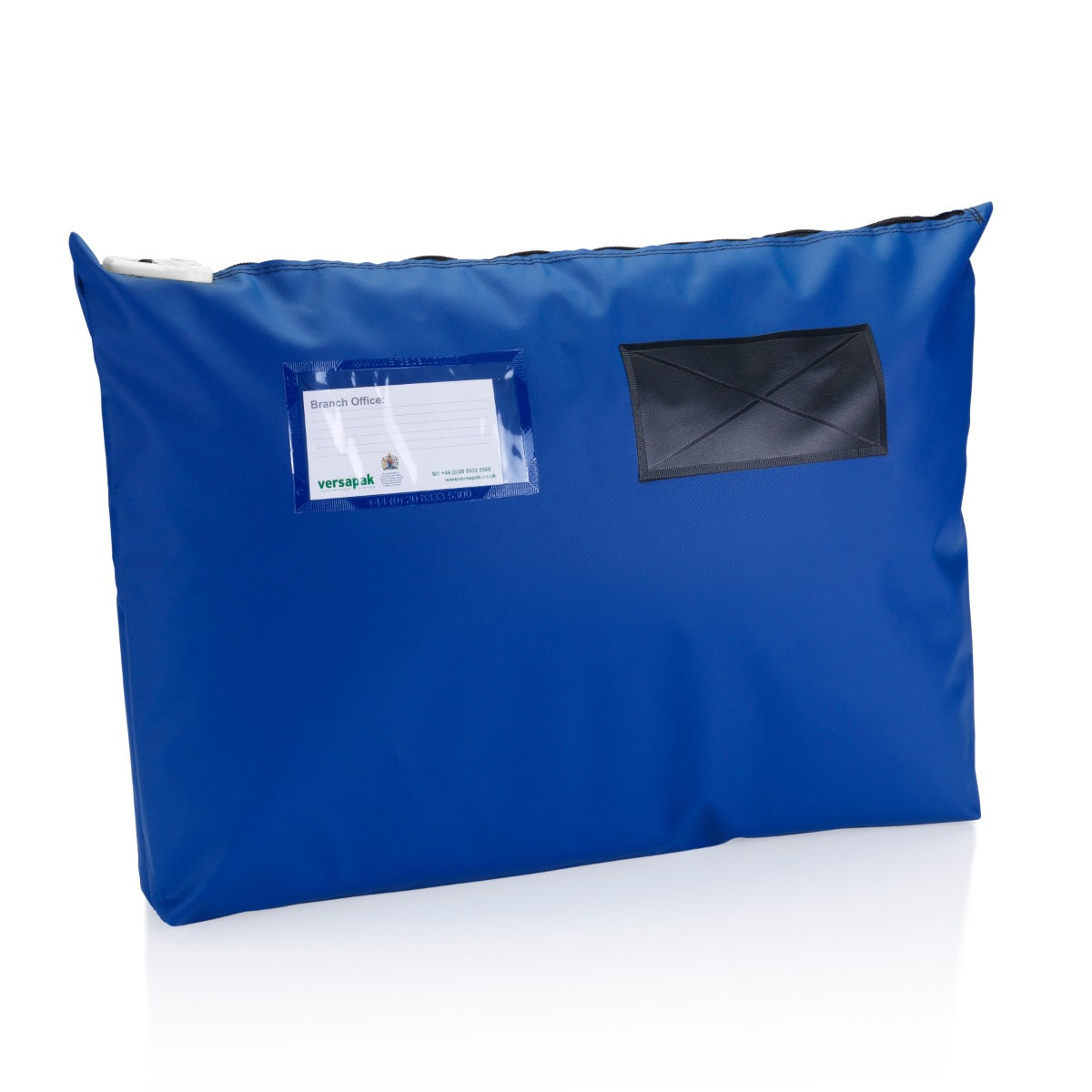 Posttasche T2-Siegel Blau Klein