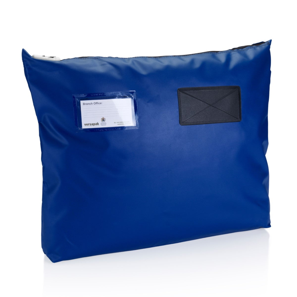 Posttasche T2-Siegel Blau Mittel