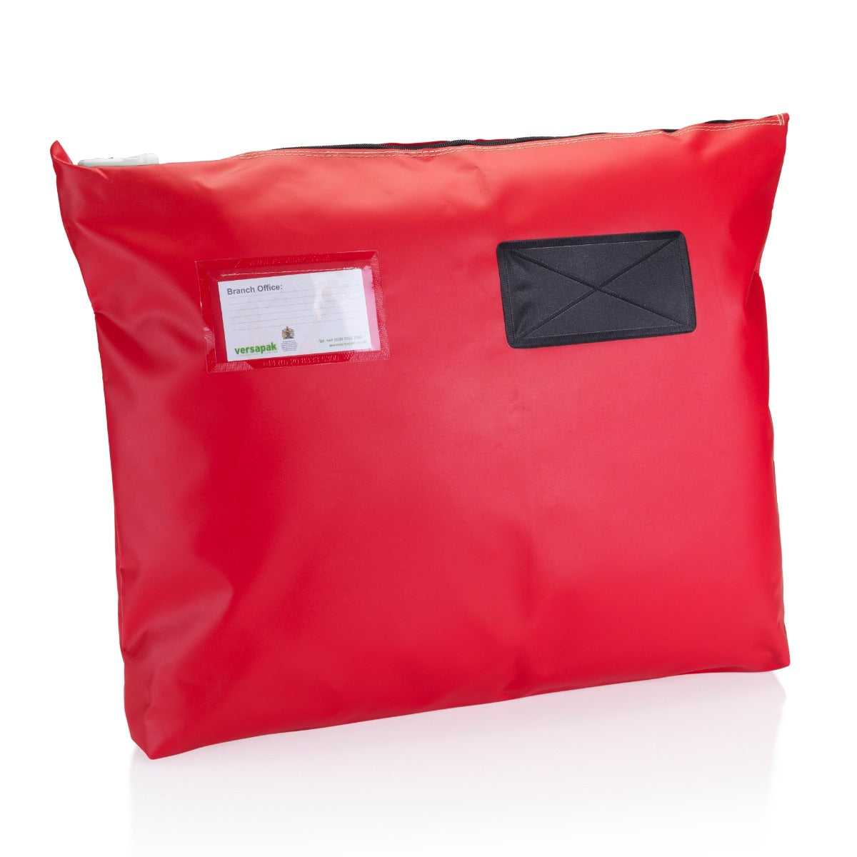 Posttasche T2-Siegel Rot Mittel