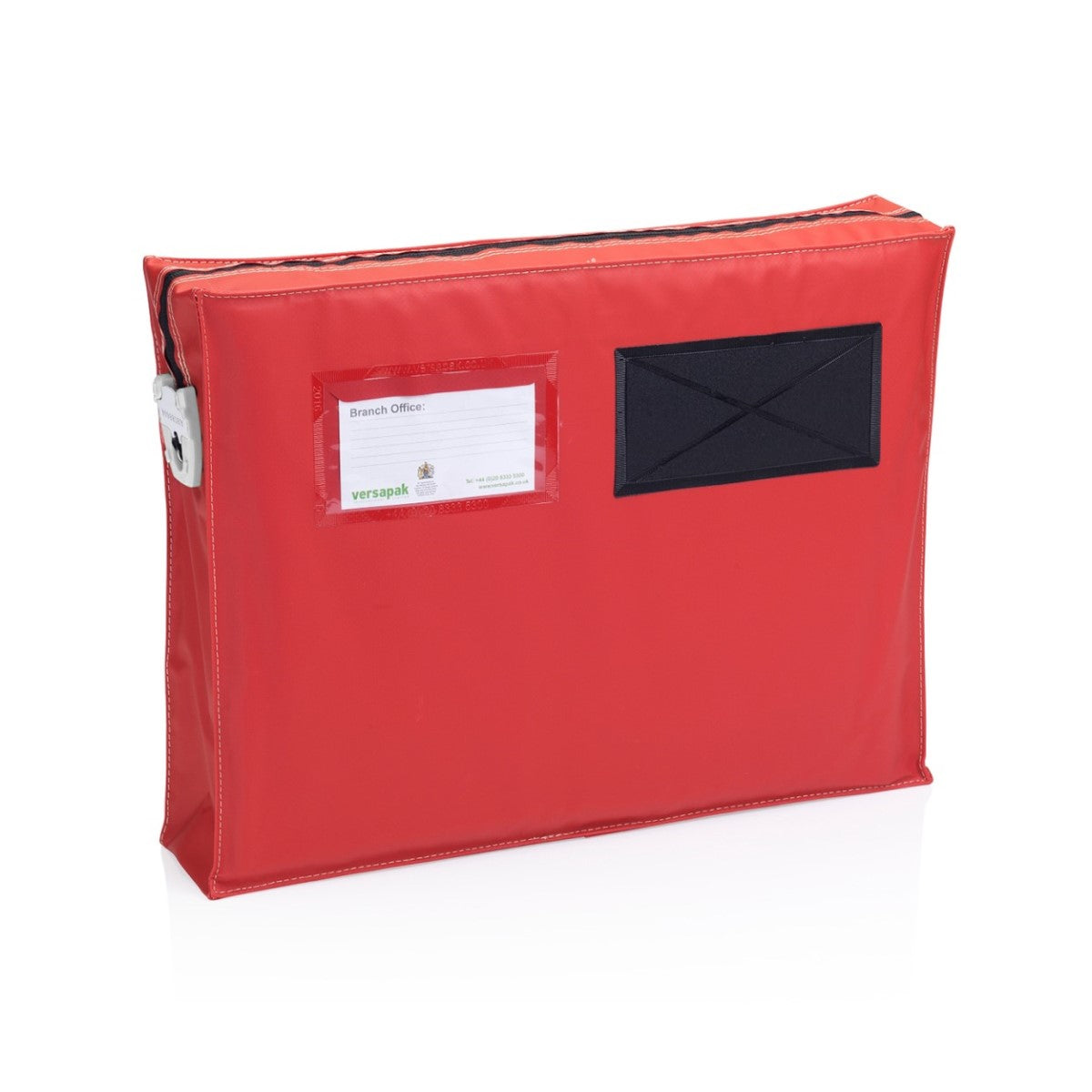 Posttasche - T2, Rot, Mittel ZG2