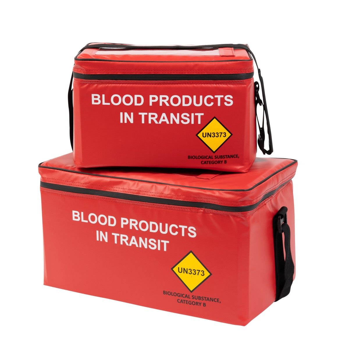 Bluttransporttasche BLD -Blutproben oder Transfusionsbeutel