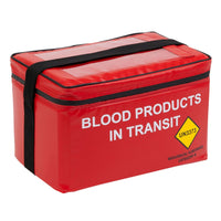 Thumbnail for Bluttransporttasche BLD -Blutproben oder Transfusionsbeutel - Klein (Englisch)